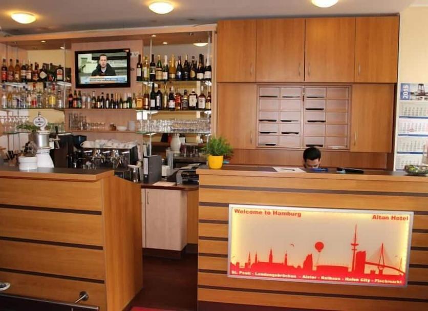 Bar Billede