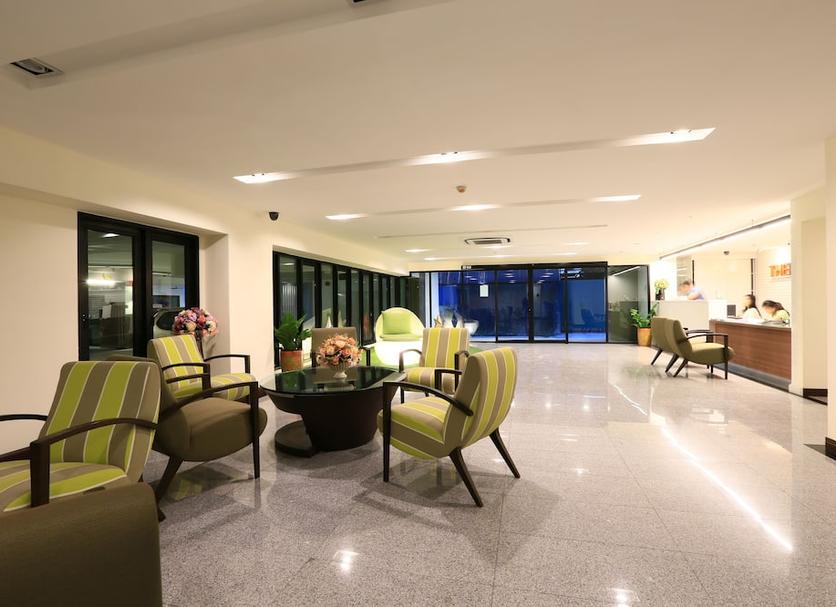 Reception Billede