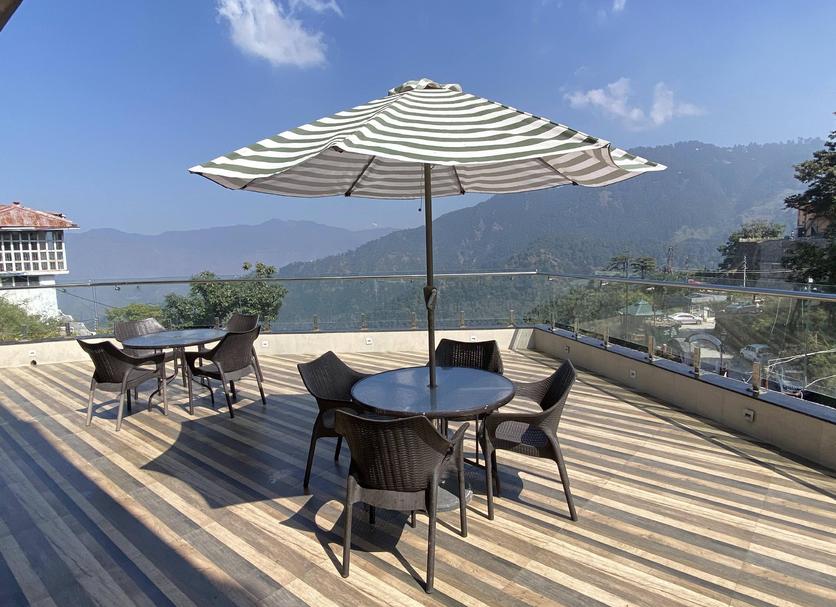 Balkon Billede