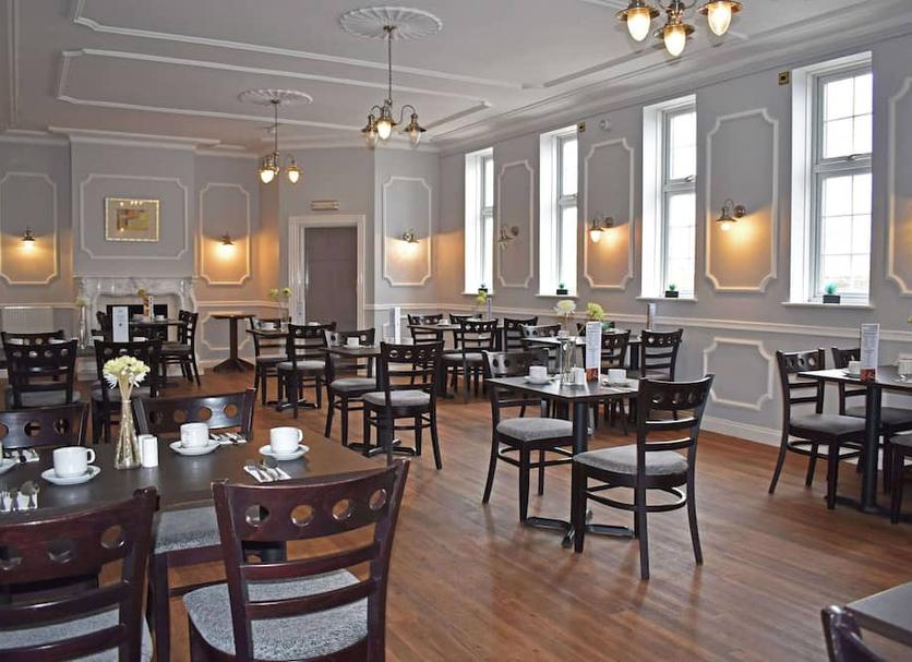 Restaurant Billede