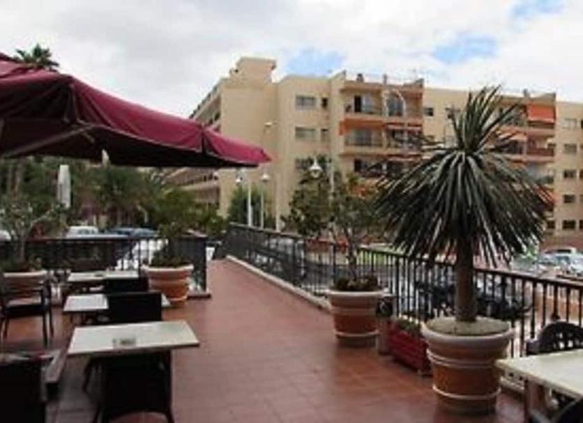 Patio Billede