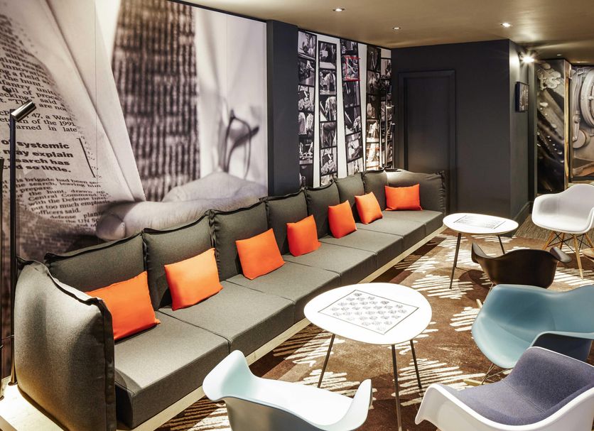 Lounge Billede
