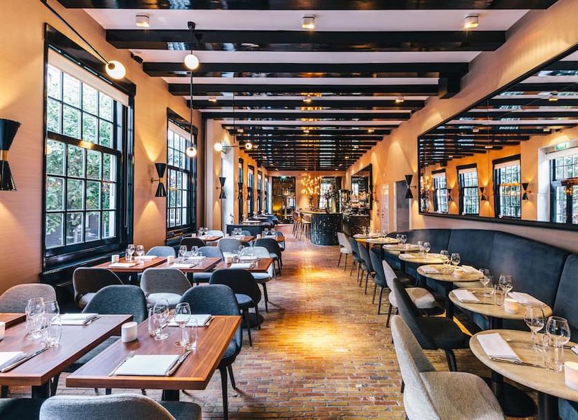 Restaurant Billede