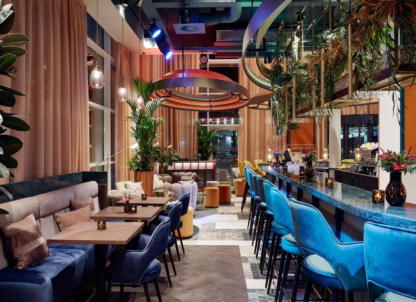Restaurant Billede