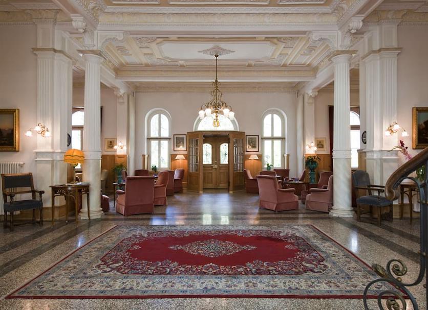 Reception Billede