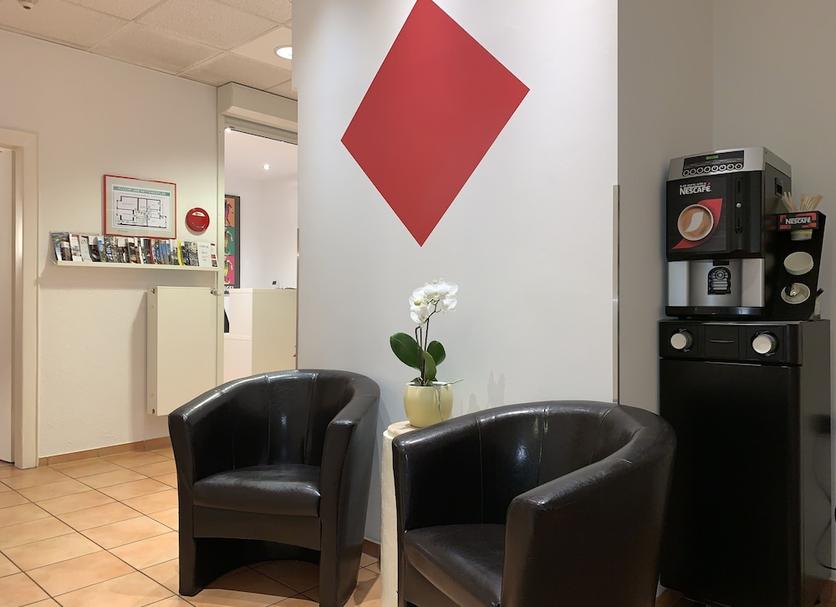 Reception Billede