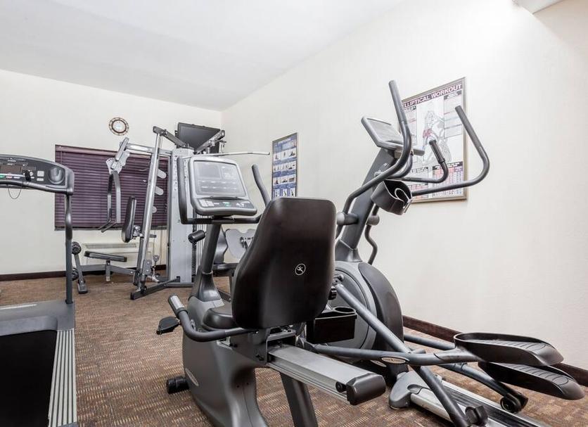 Gym Billede