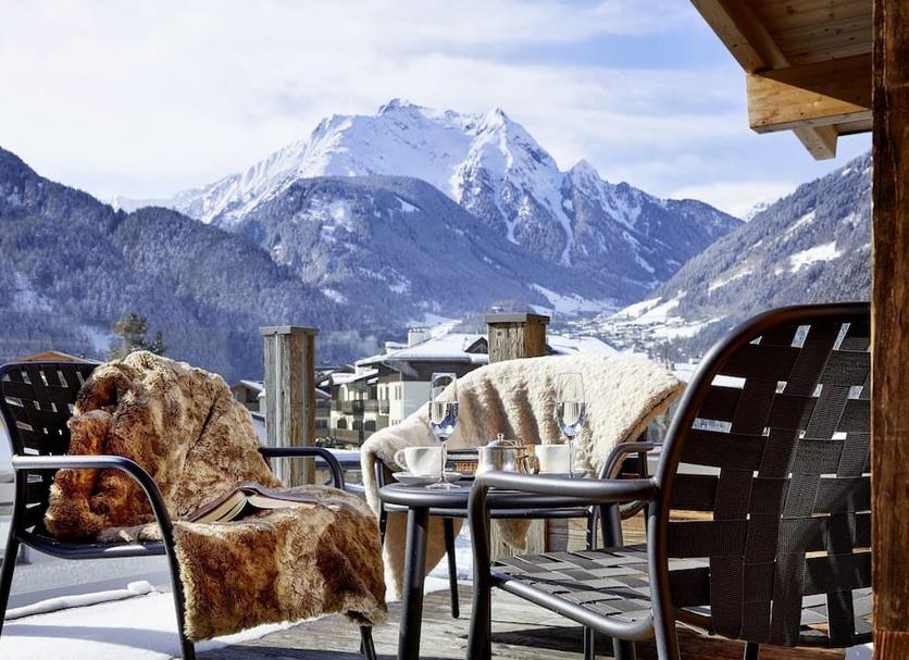 Balkon Billede