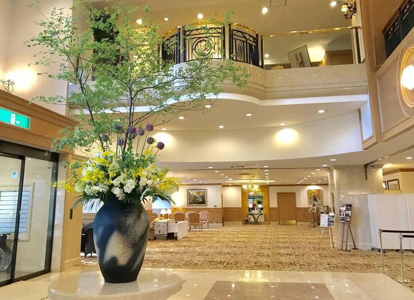 Reception Billede