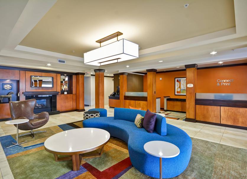 Reception Billede