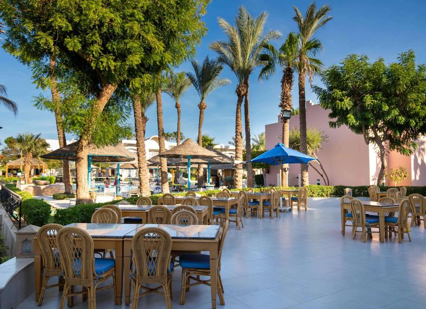 Patio Billede