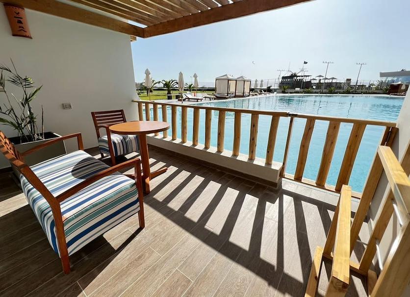 Balkon Billede