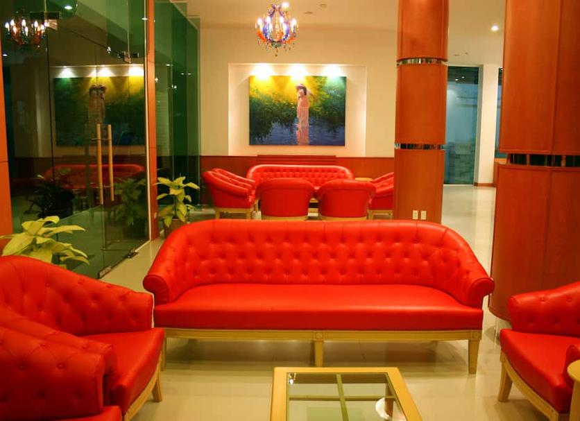 Reception Billede