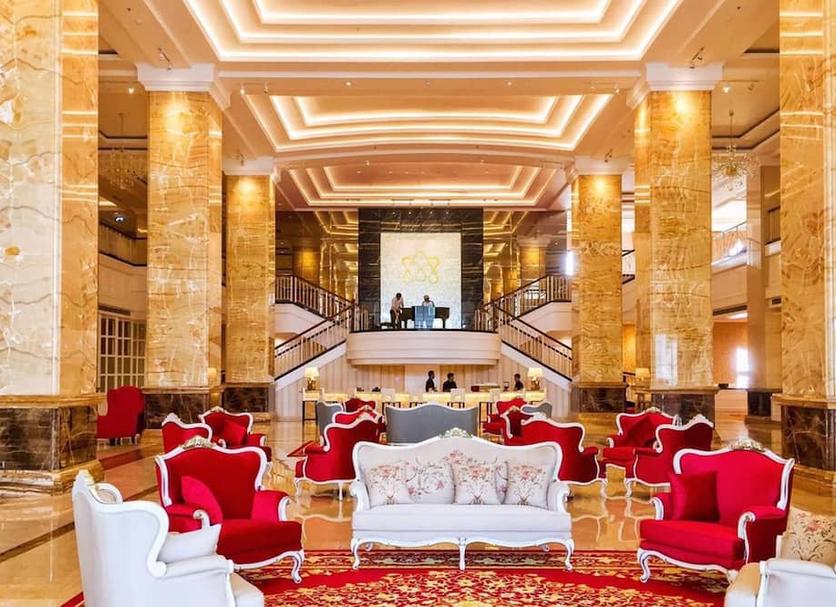 Lounge Billede