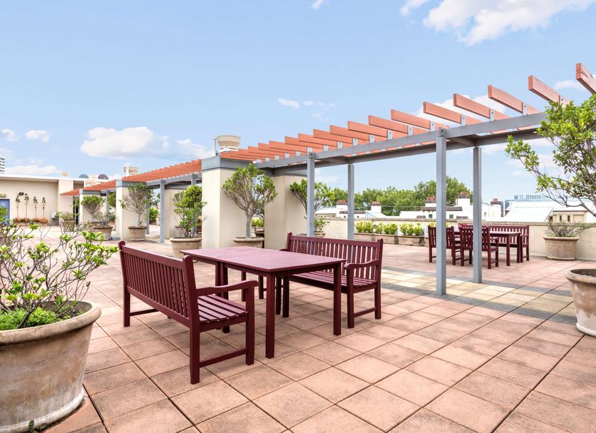 Balkon Billede