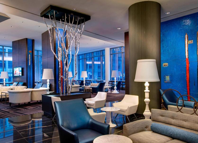 Lounge Billede