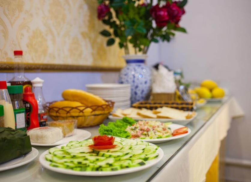 Buffet Billede