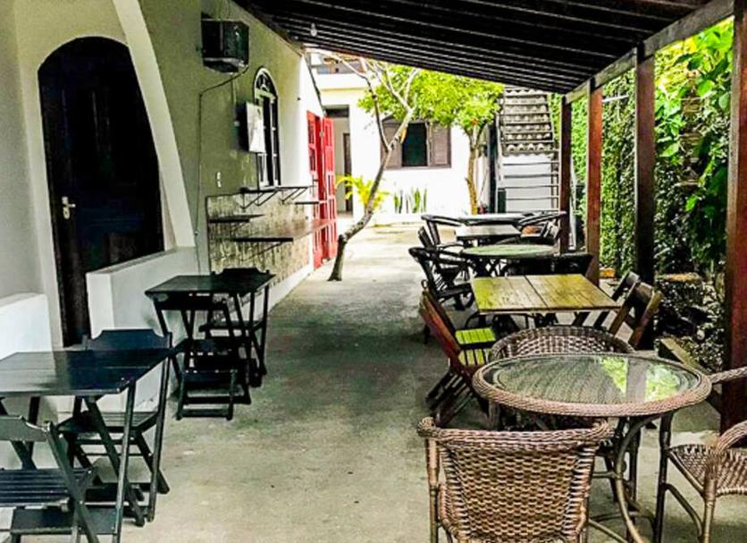 Patio Billede