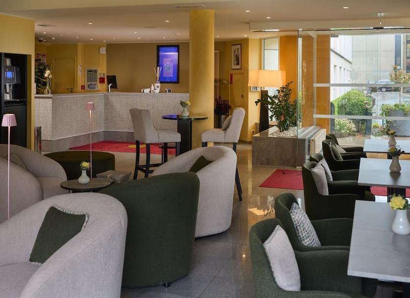 Reception Billede