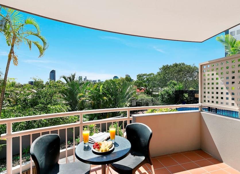 Balkon Billede