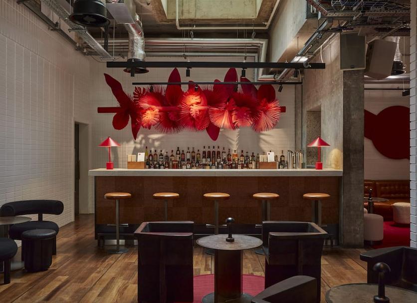 Bar Billede