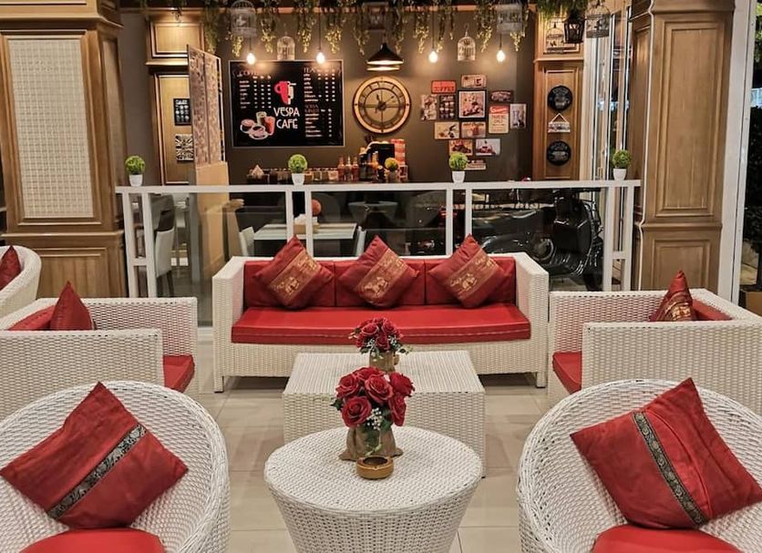 Lounge Billede