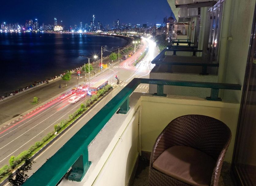 Balkon Billede