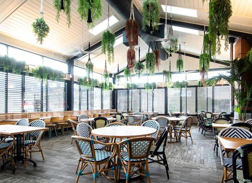 Restaurant Billede