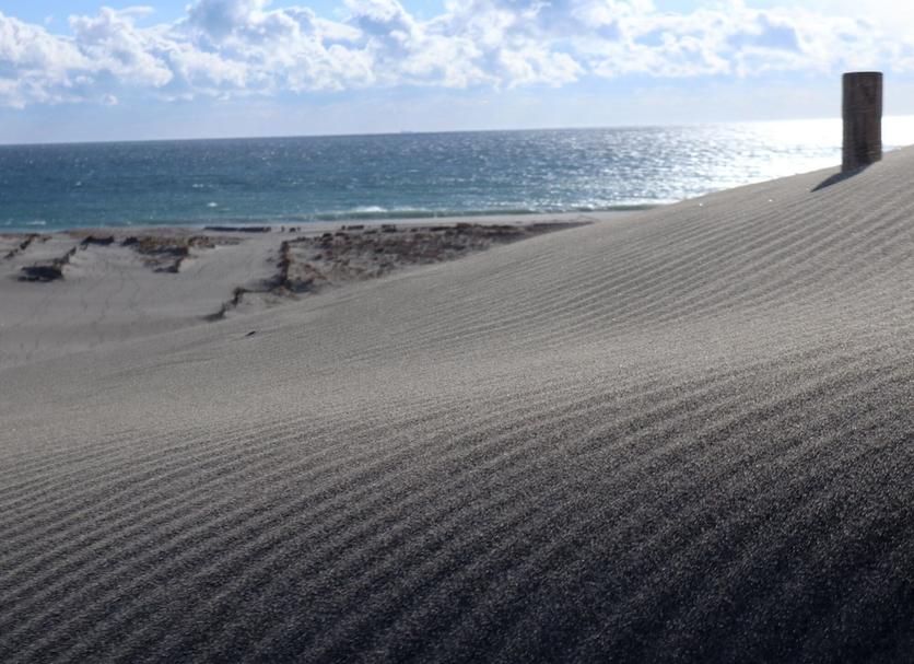 Strand Billede
