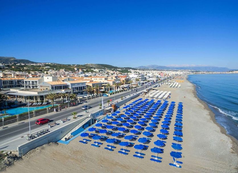 Strand Billede