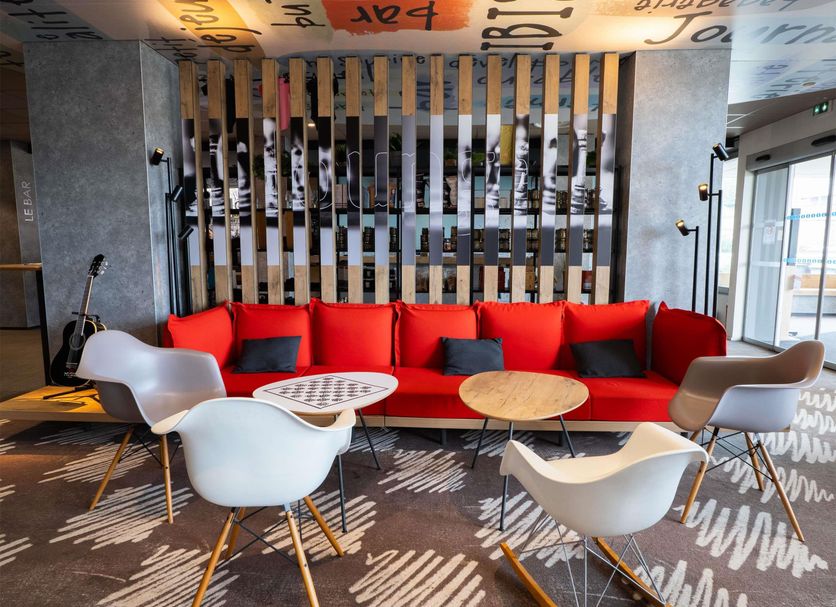 Lounge Billede