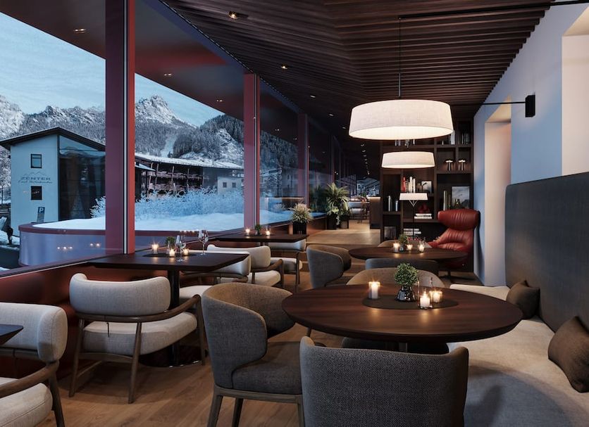 Lounge Billede