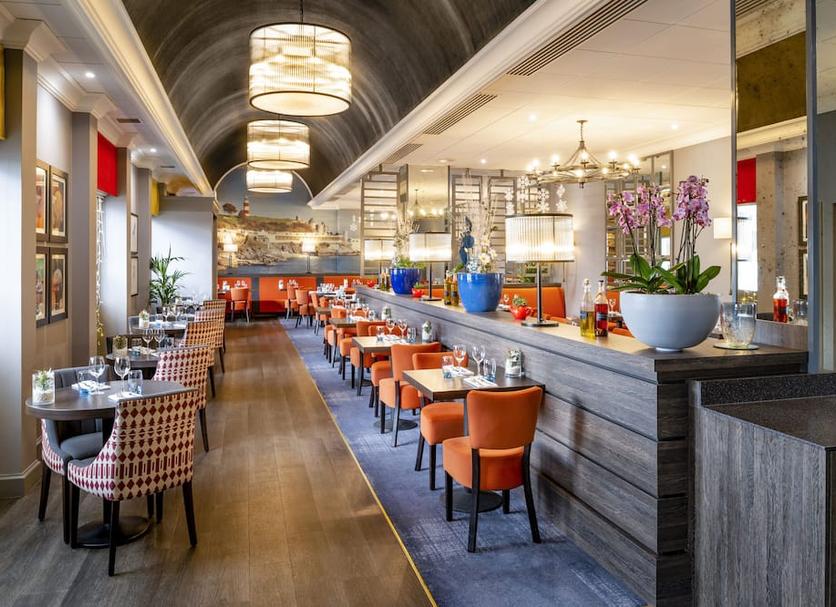 Restaurant Billede