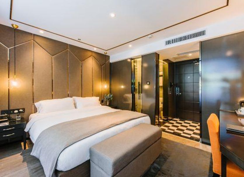 Soveværelse Billede