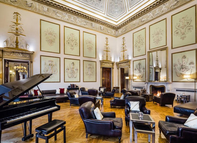 Lounge Billede
