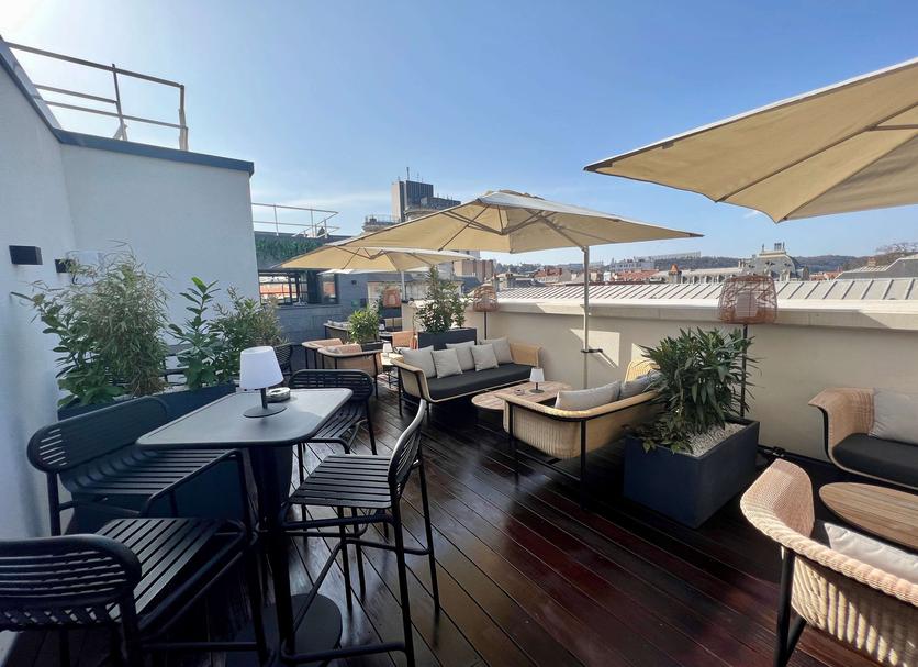 Balkon Billede