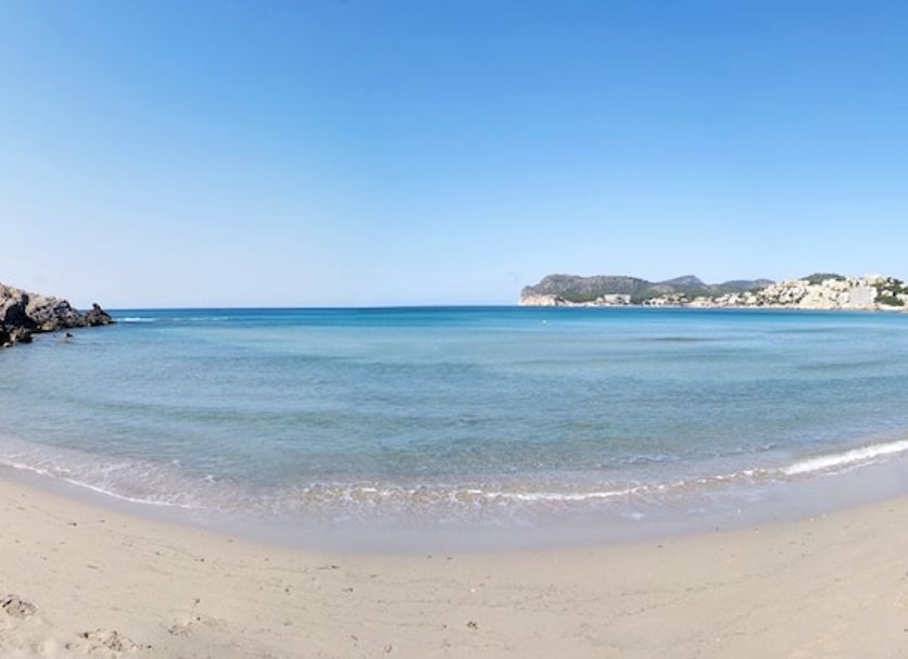 Strand Billede
