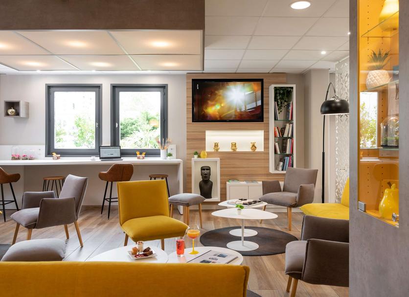 Lounge Billede
