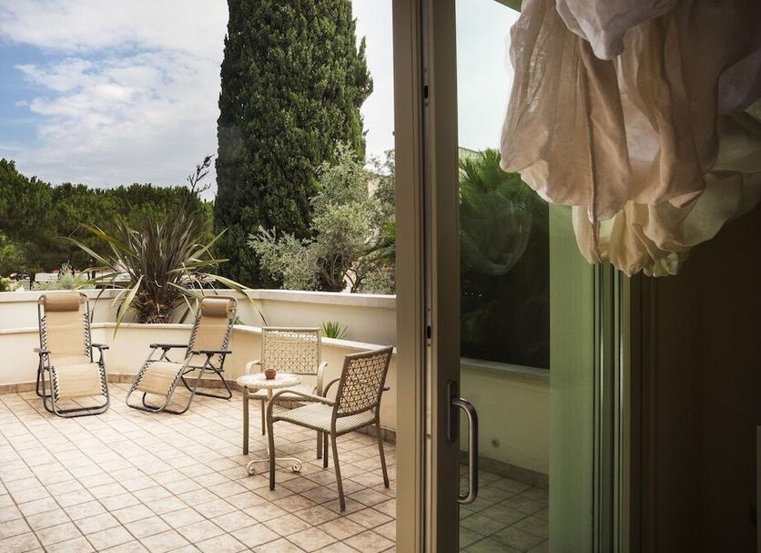 Balkon Billede