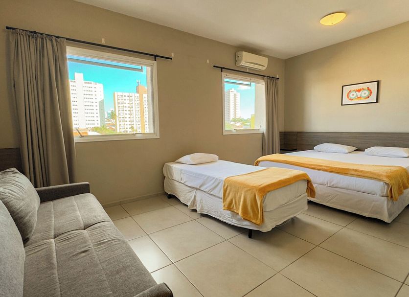 Soveværelse Billede