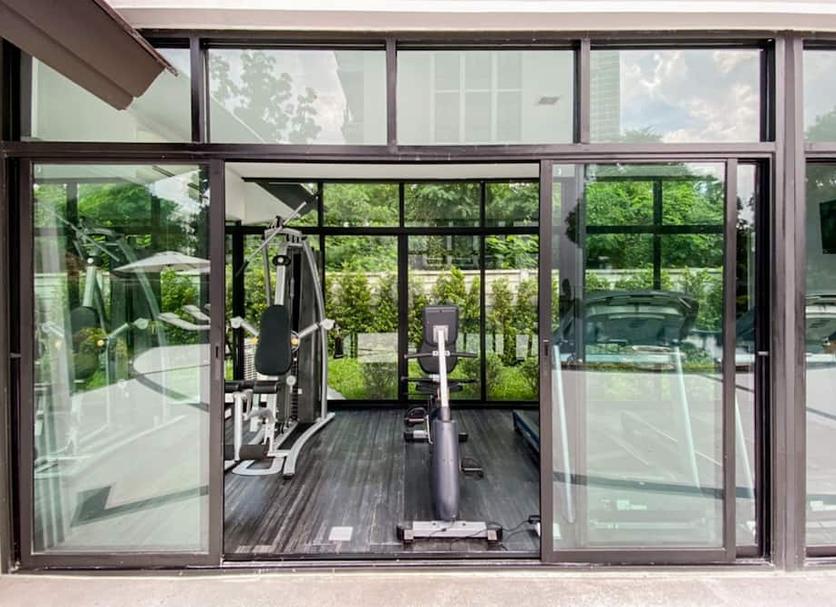 Gym Billede