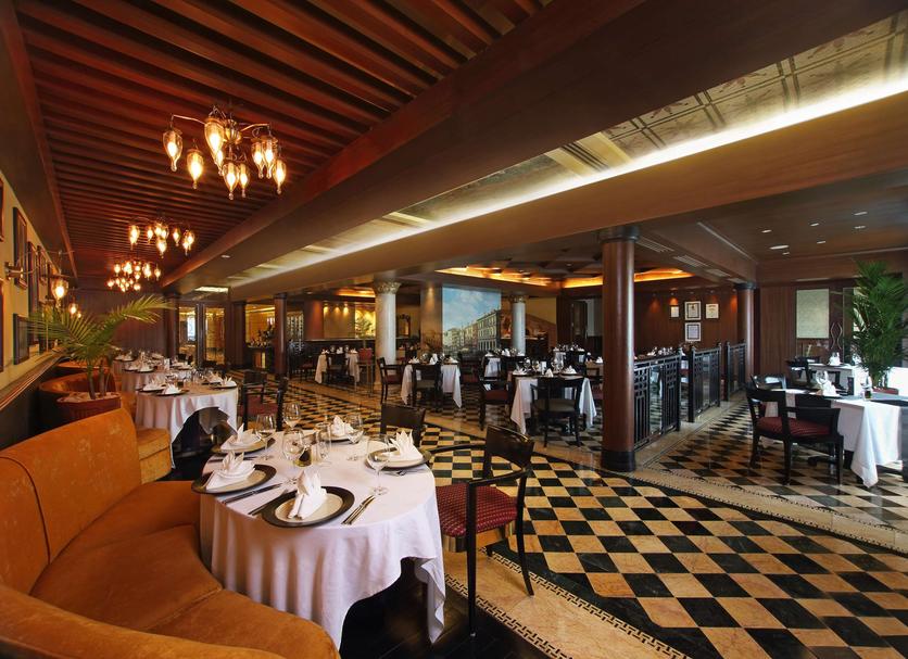 Restaurant Billede