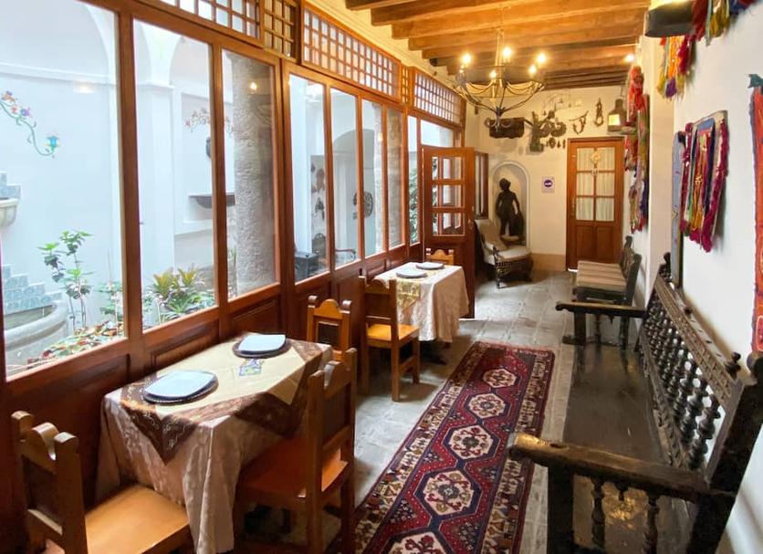 Restaurant Billede
