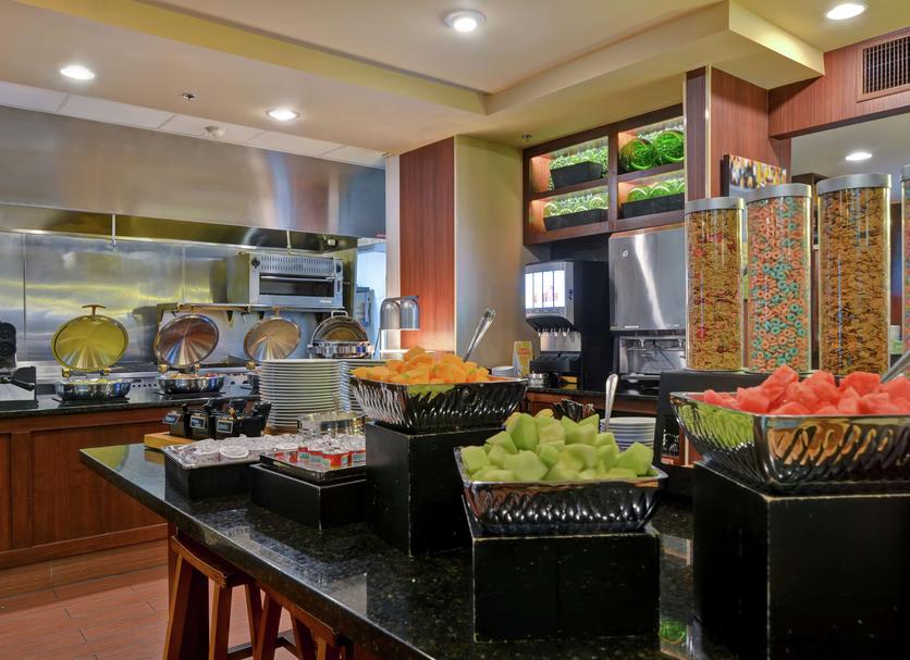 Buffet Billede