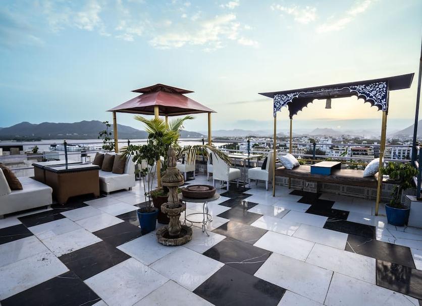Balkon Billede