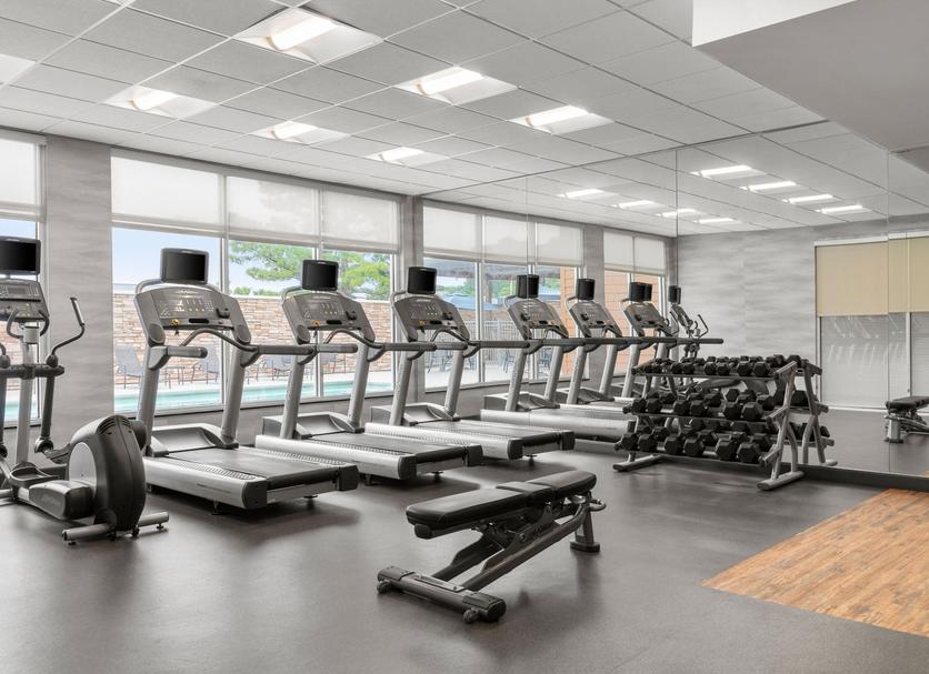 Gym Billede