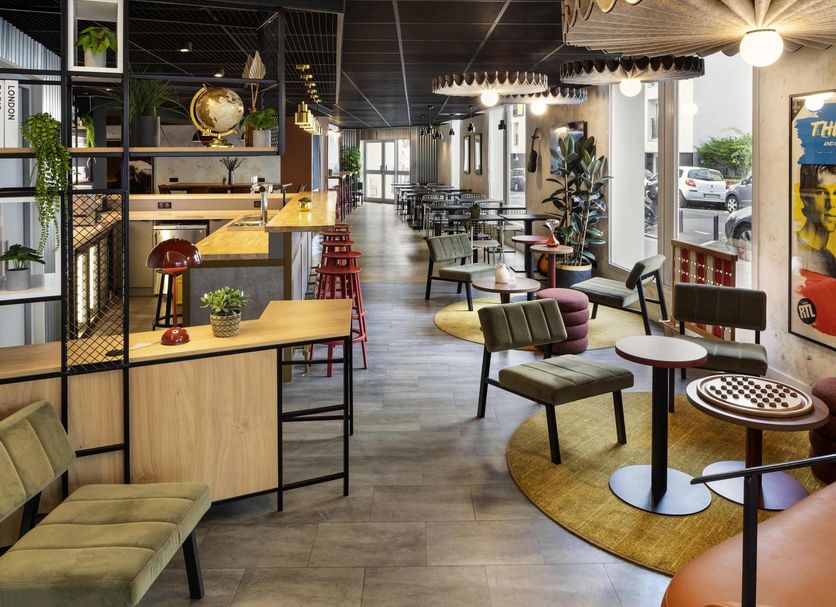 Restaurant Billede