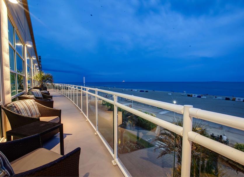 Balkon Billede