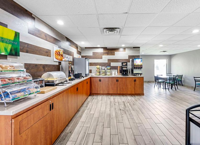 Buffet Billede