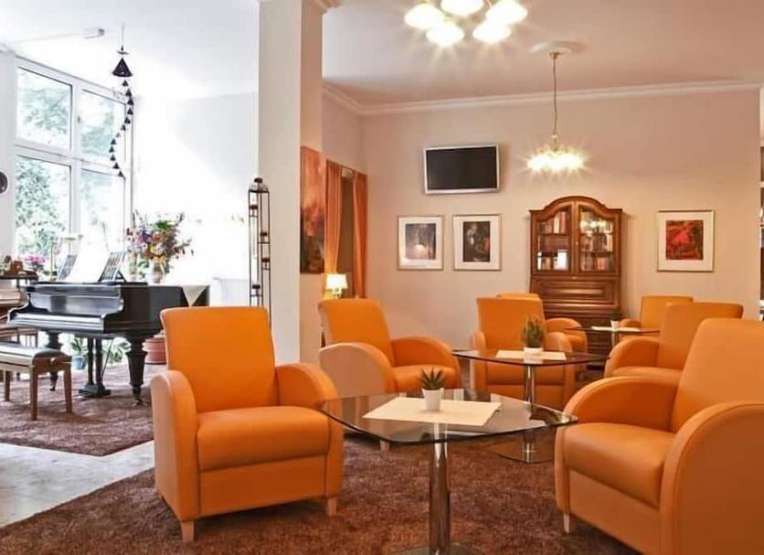 Lounge Billede